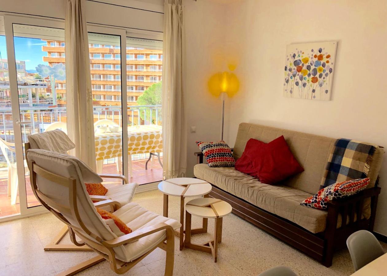 Apartamentos Aquarium. 150 Metros Playa. Roses Luaran gambar