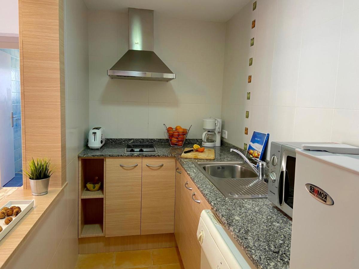 Apartamentos Aquarium. 150 Metros Playa. Roses Luaran gambar