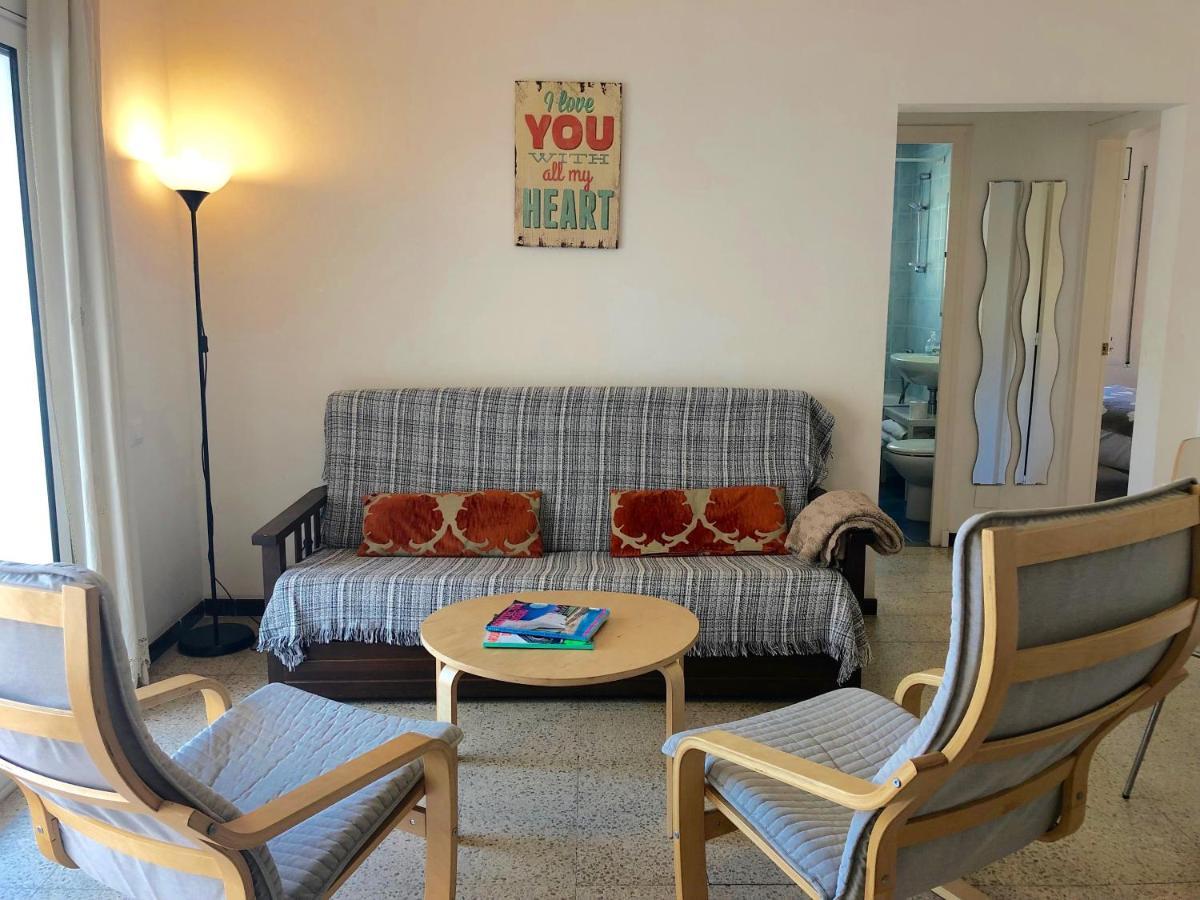 Apartamentos Aquarium. 150 Metros Playa. Roses Luaran gambar