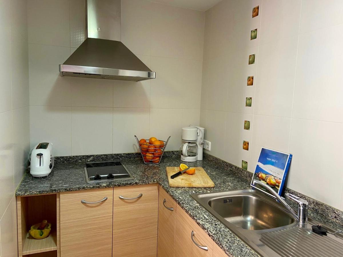 Apartamentos Aquarium. 150 Metros Playa. Roses Luaran gambar