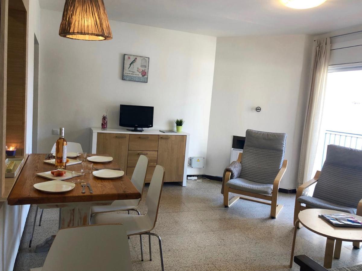Apartamentos Aquarium. 150 Metros Playa. Roses Luaran gambar