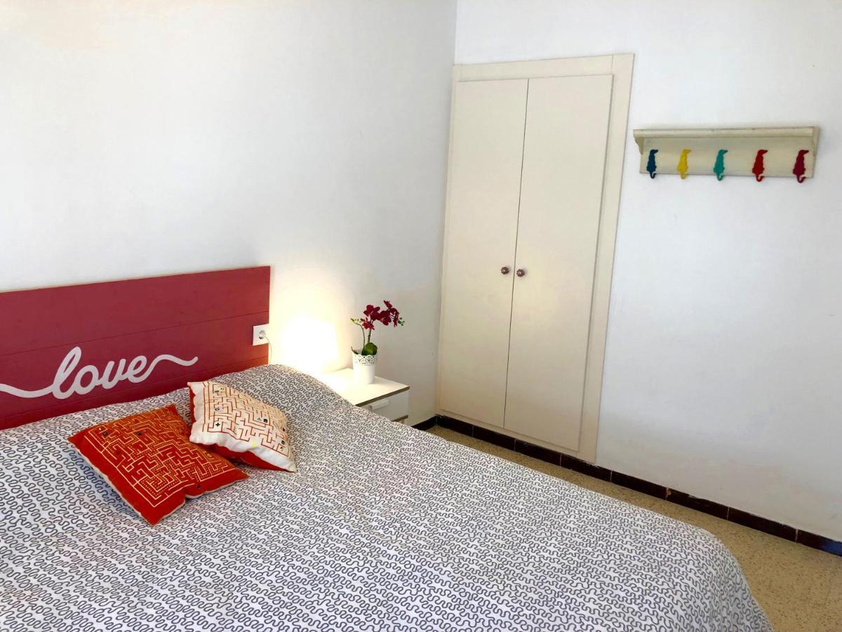 Apartamentos Aquarium. 150 Metros Playa. Roses Luaran gambar