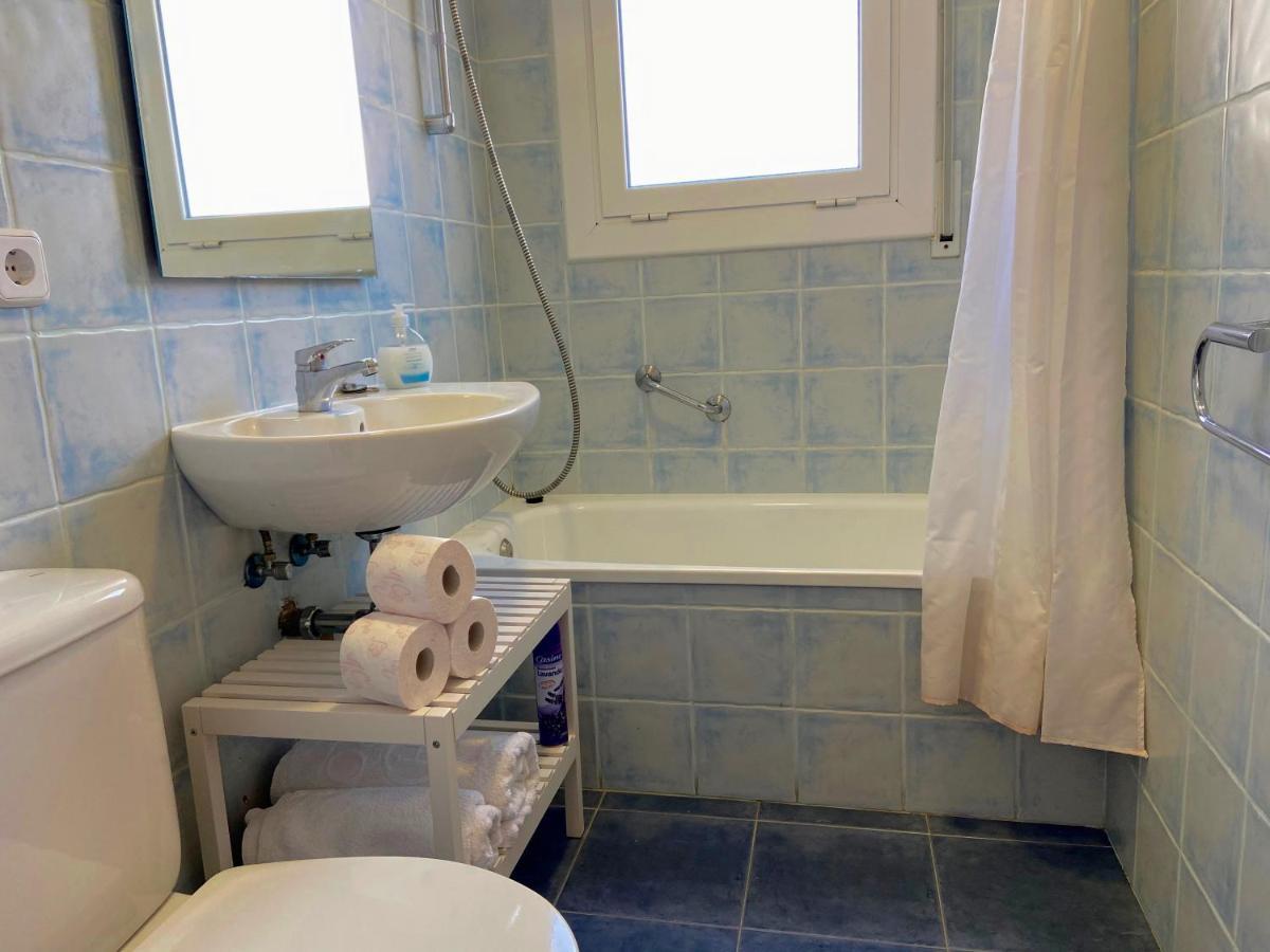 Apartamentos Aquarium. 150 Metros Playa. Roses Luaran gambar