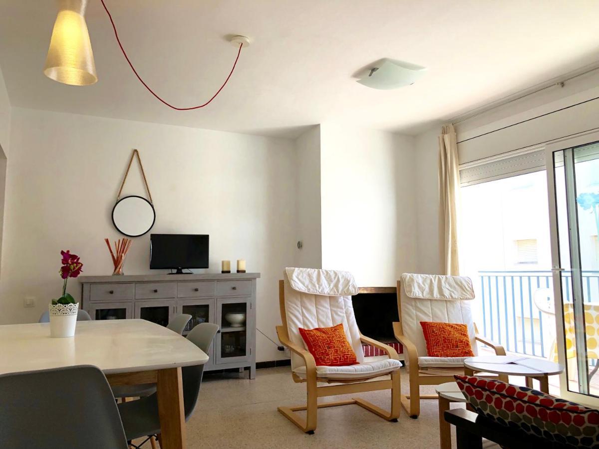 Apartamentos Aquarium. 150 Metros Playa. Roses Luaran gambar