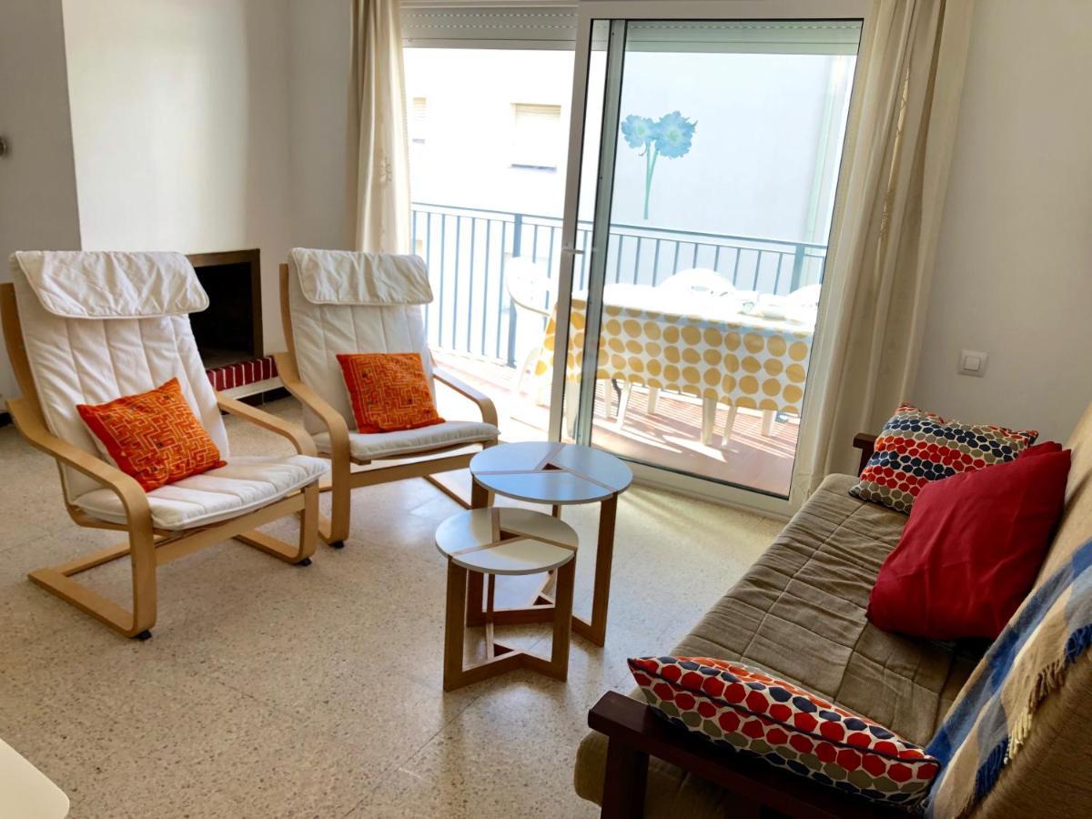 Apartamentos Aquarium. 150 Metros Playa. Roses Luaran gambar